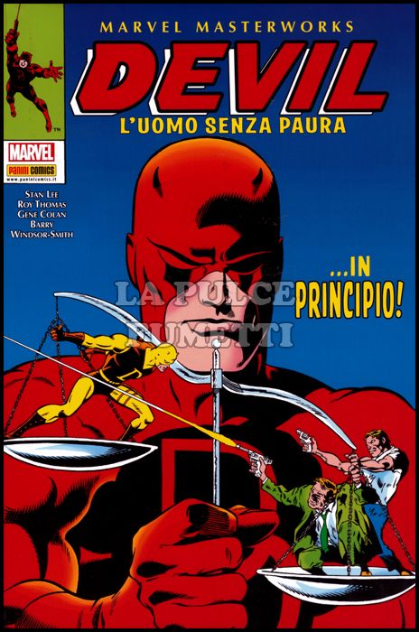 MARVEL MASTERWORKS - DEVIL  5